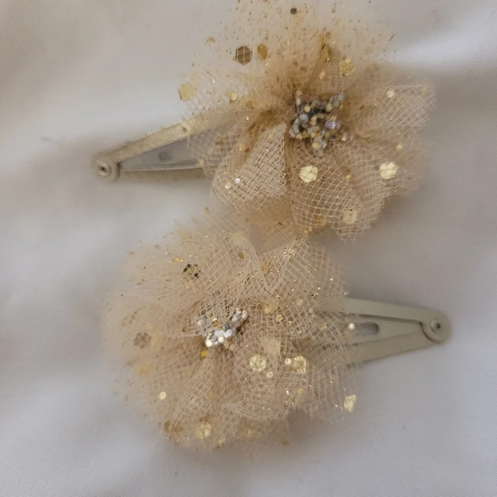 Charming Kids Hair Clips